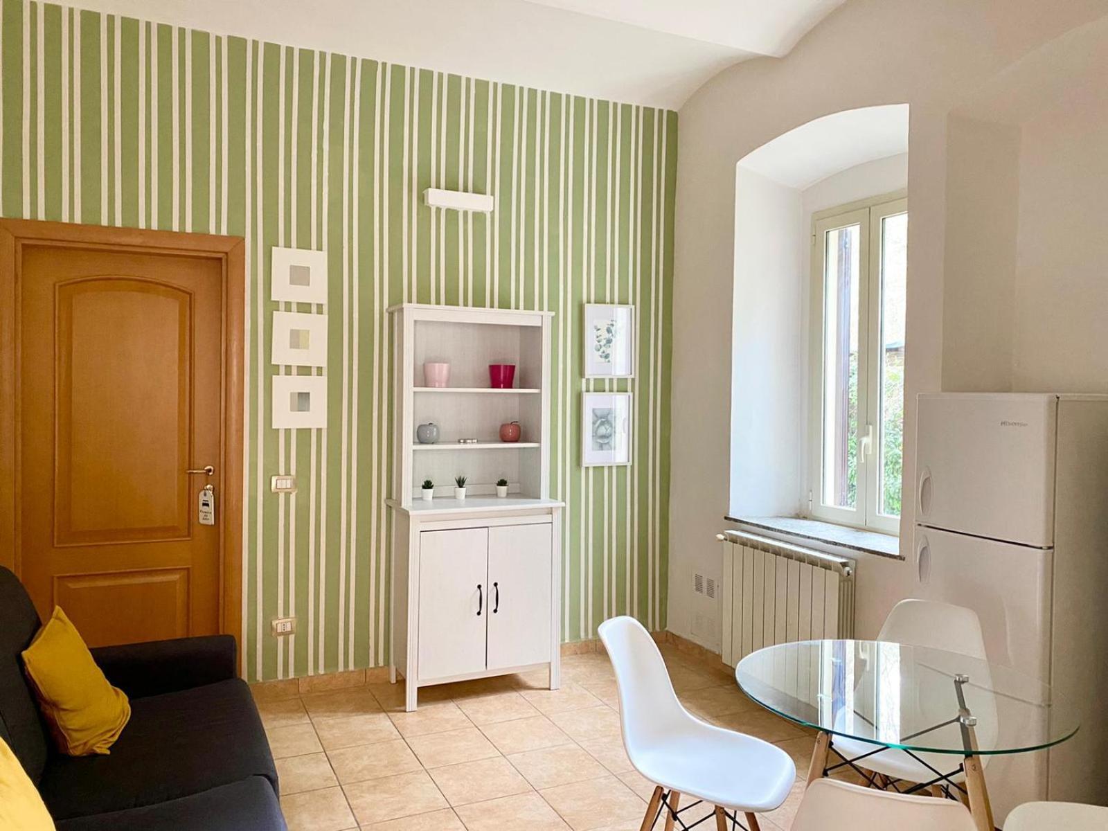 Villa Rifugio Della Cascata Collestatte Zimmer foto